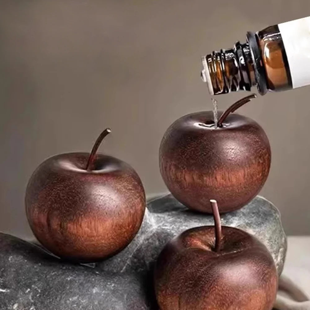 minimalist wood aroma diffuser-home decor