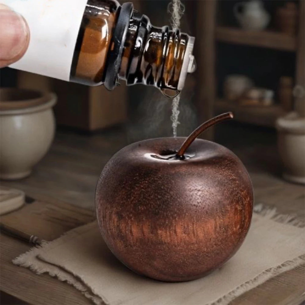 minimalist wood aroma diffuser-home decor